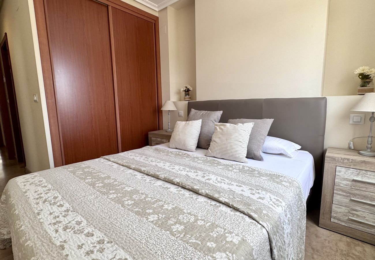 Апартаменты на Дения / Denia - RONDA MAR C3 - Lm 037