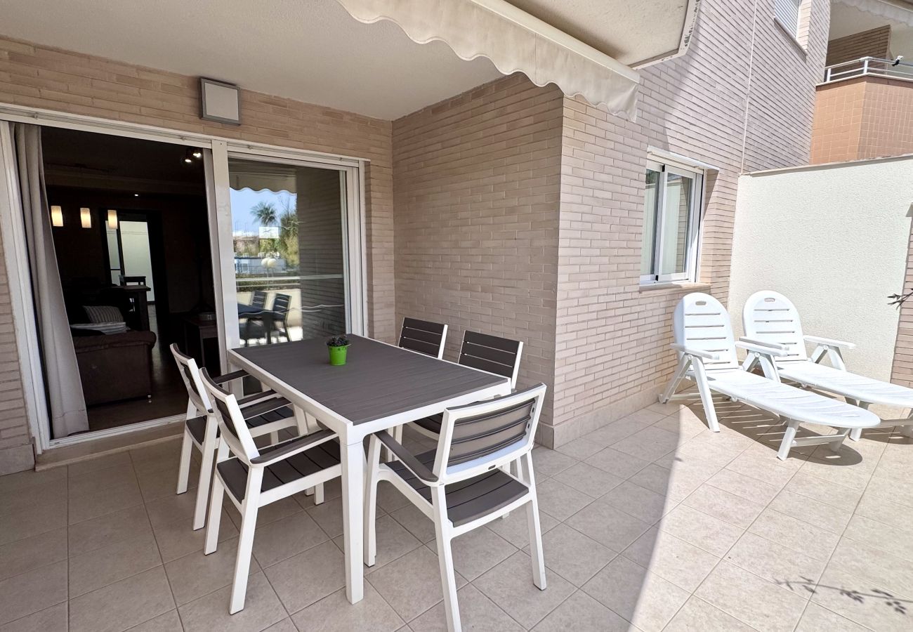 Апартаменты на Дения / Denia - RONDA MAR C3 - Lm 037