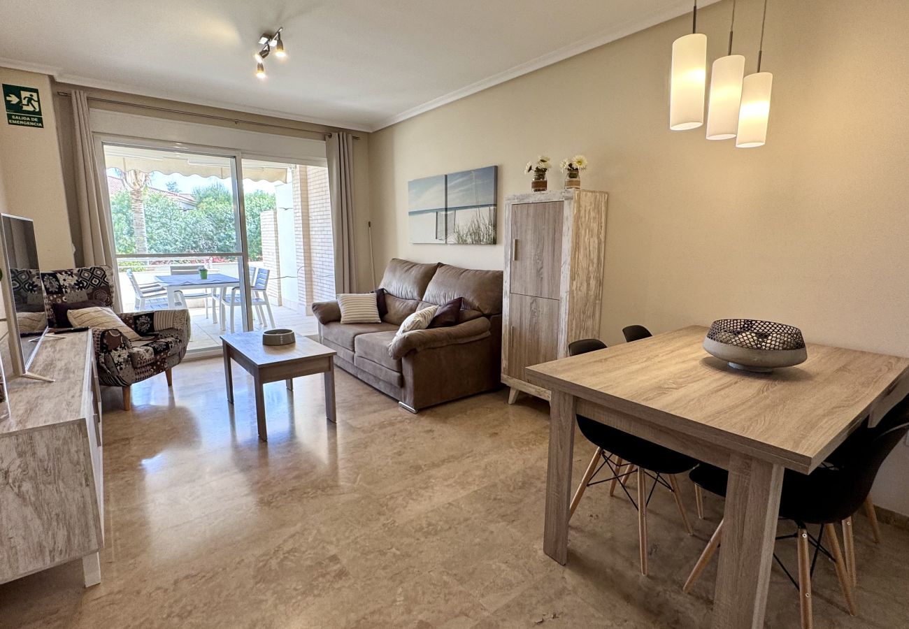 Апартаменты на Дения / Denia - RONDA MAR C3 - Lm 037