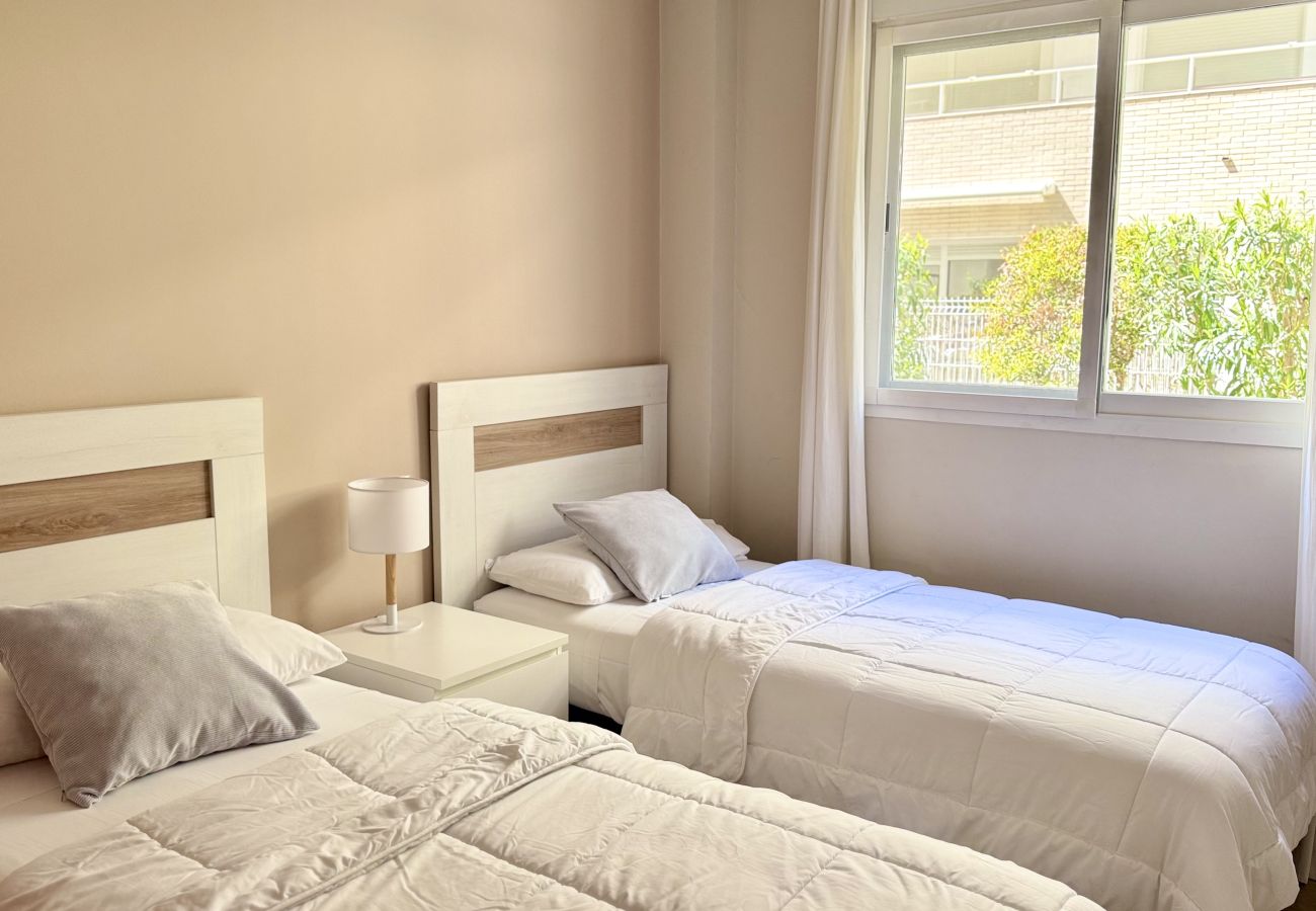 Апартаменты на Дения / Denia - RONDA  MAR ·B3 - Lm 038