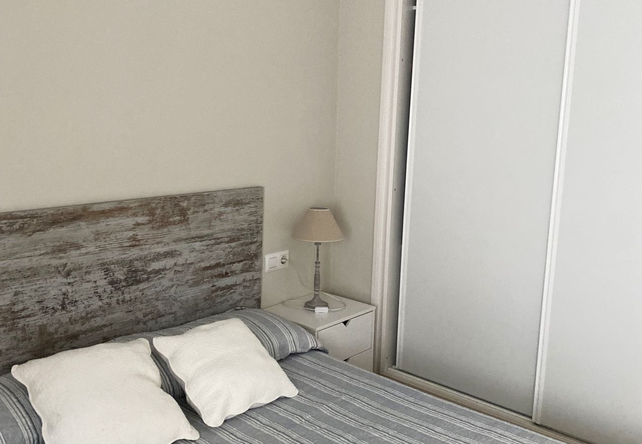 Апартаменты на Дения / Denia - Mediterraneo 11-2 hab. Lm 039