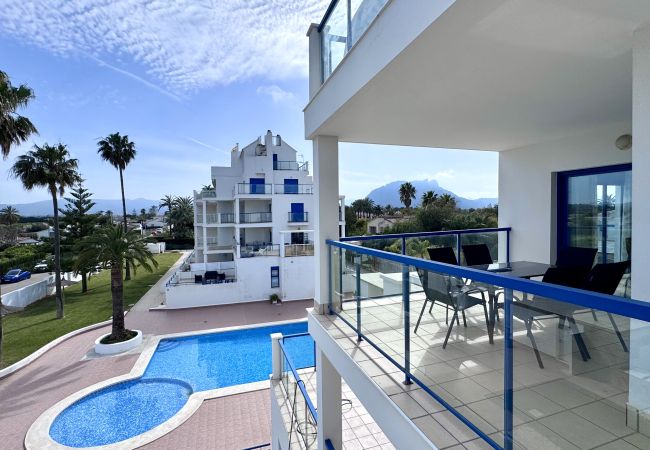 Апартаменты на Denia - PASEO AL MAR LM-035