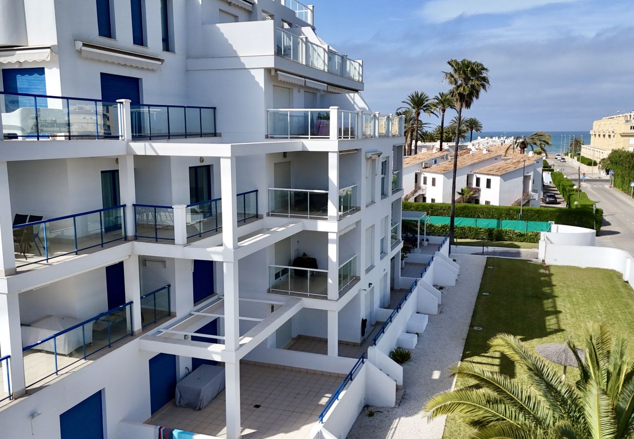 Апартаменты на Дения / Denia - PASEO AL MAR LM-035