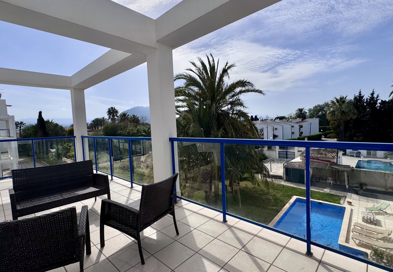 Апартаменты на Дения / Denia - PASEO AL MAR LM-035