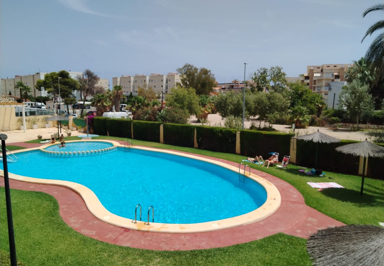 Апартаменты на Дения / Denia - PLAYA SOL 26-2 hab VYB