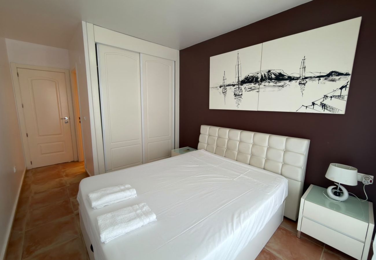Апартаменты на Дения / Denia - PLAYA SOL 26-2 hab VYB